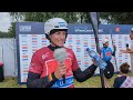 Ricarda Funk | Weltcup Prag | Kajak-Cross | Silber & Bronze