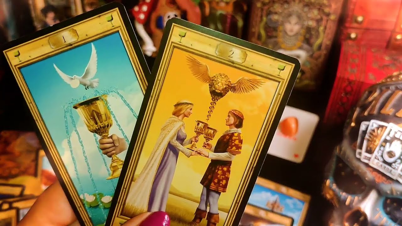 K TOMUTO PRÍDE MEDZI VAMI 🎯Výklad kariet Fakty 💯 Tarot Vzťahy Veštenie Lásky 💞 Vyber Si Kartu 🃏🪬💖