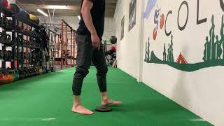 Ta Foot Mobilization
