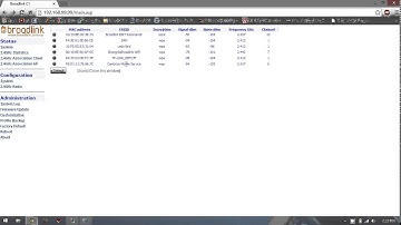 ALTAI C1 DEVICE CONFIGURATION
