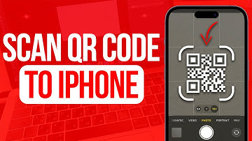 How to Scan QR Code on iPhone | Full Guide