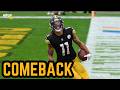 Steelers Bringing Back Former Second-Round WR?