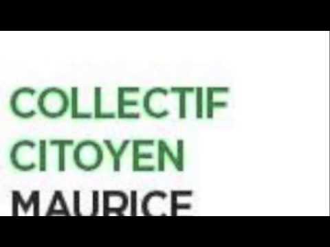Collectif citoyen maurice campagne radio