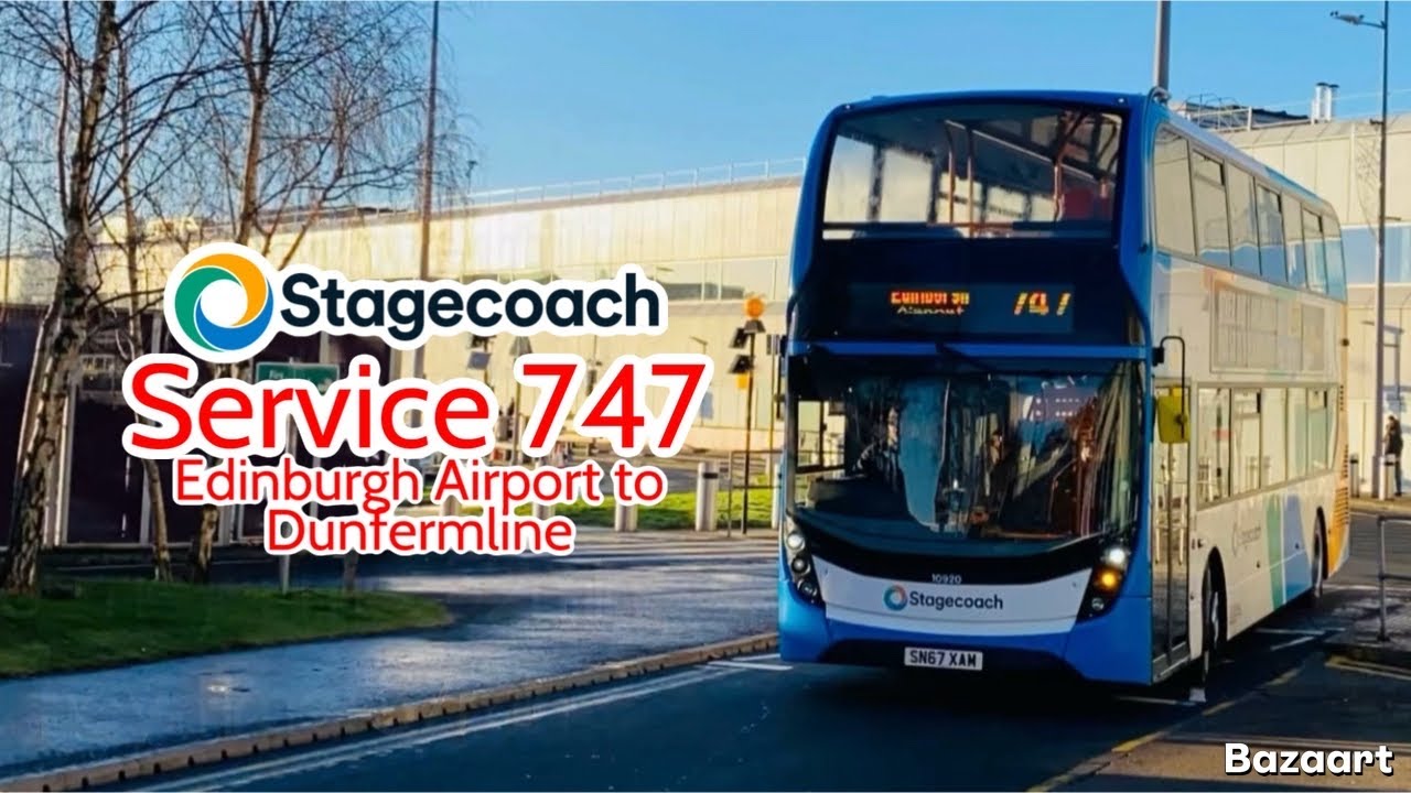 Park And Ride Dunfermline To Edinburgh Airport www.youtube.com