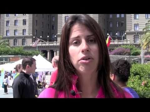 Yoga For Hope || City of Hope - Linda Klein Interv...