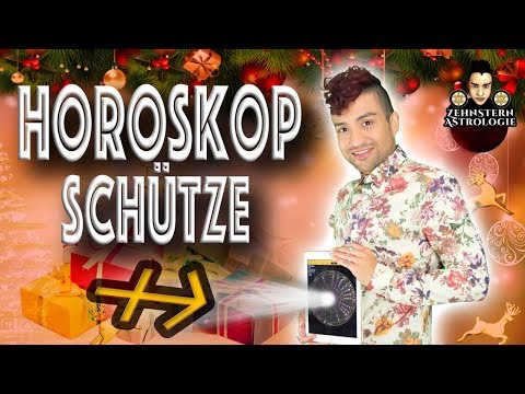 Video: Horoskop Für Den 11. Dezember Von Walter Mercado