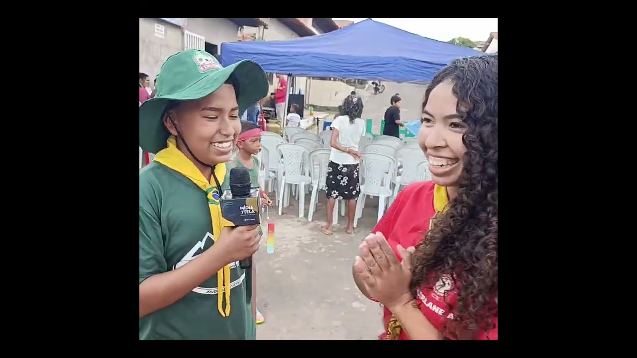 AÇÃO SOCIAL - IASD MUTIRÃO (ALTO ALEGRE DO PINDARÉ)