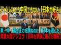 【海外の反応】㊗️9.3万再生⭐︎【衝撃】「中国・米国が完敗...アフリカが日本に託した100年の約束