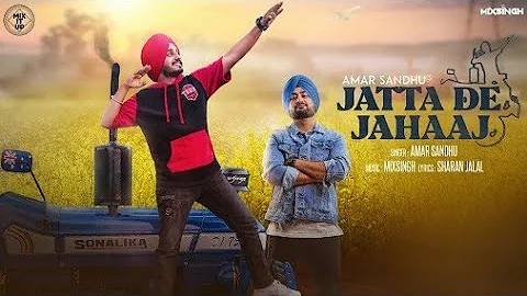 Jatta De Jahaaj ( Best Tochan Video ) Aman Sandhu Feat. Mix Singh.  K-V  (2018)