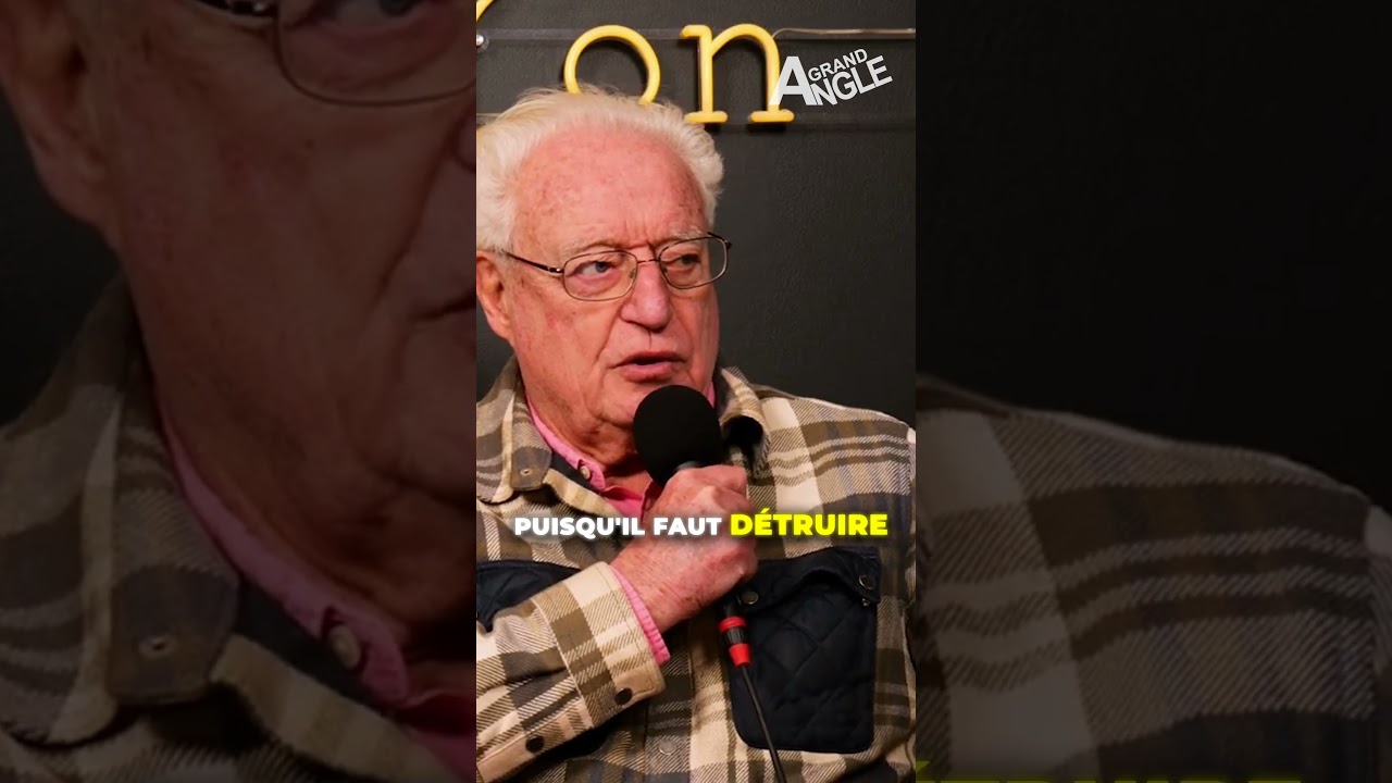 #Charlesgave : la RELIGION carbone DÉTRUIT notre industrie‼️ Abonne-toi! ? #shorts