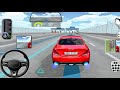 New Red Mercedes G-63 For Parking 3d Driving Class android game play || Car Game #gameplay #cargame