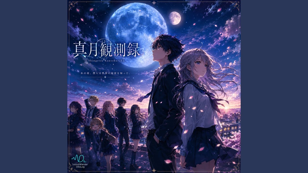 明けない夜 - YouTube