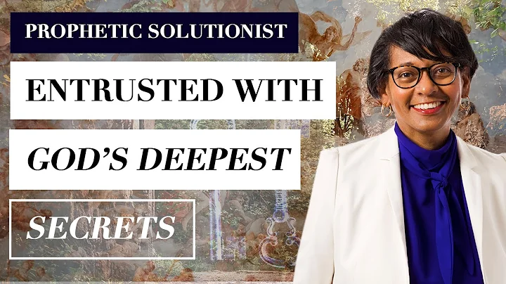 Dr. Arleen Westerhof - Becoming God's Deepest Secr...