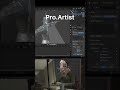 Noob vs Pro: Animating a Cloak in Blender Tutorial!
