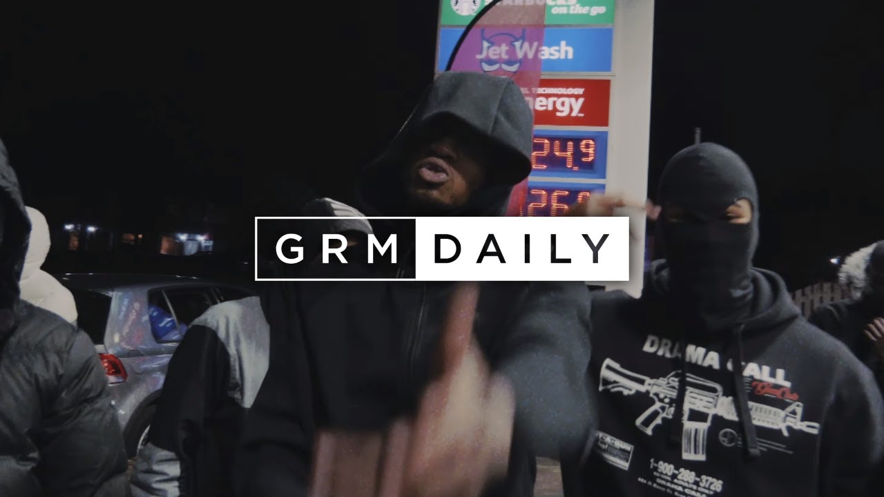 Kali - Mancunian Way [Music Video] | GRM Daily