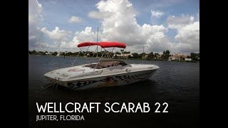 [UNAVAILABLE] Used 1997 Scarab 22 in Jupiter, Florida