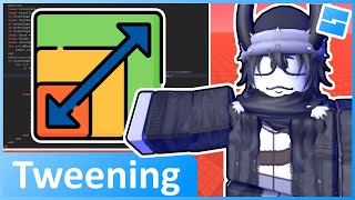 Tween Service - Roblox Advanced Scripting
