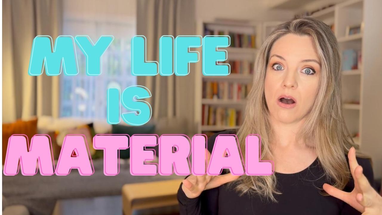 The First Thing I Published Was a Dead Mouse