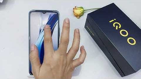 How To Add Clock On Home Screen IQOO Z3 | IQOO Z3 Ke Home Screen Me Clock Kaise Lagaye