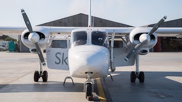 Isles of Scilly Travel | Skybus
