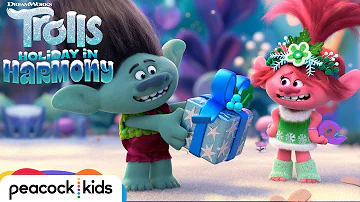 TROLLS HOLIDAY IN HARMONY | Trailer