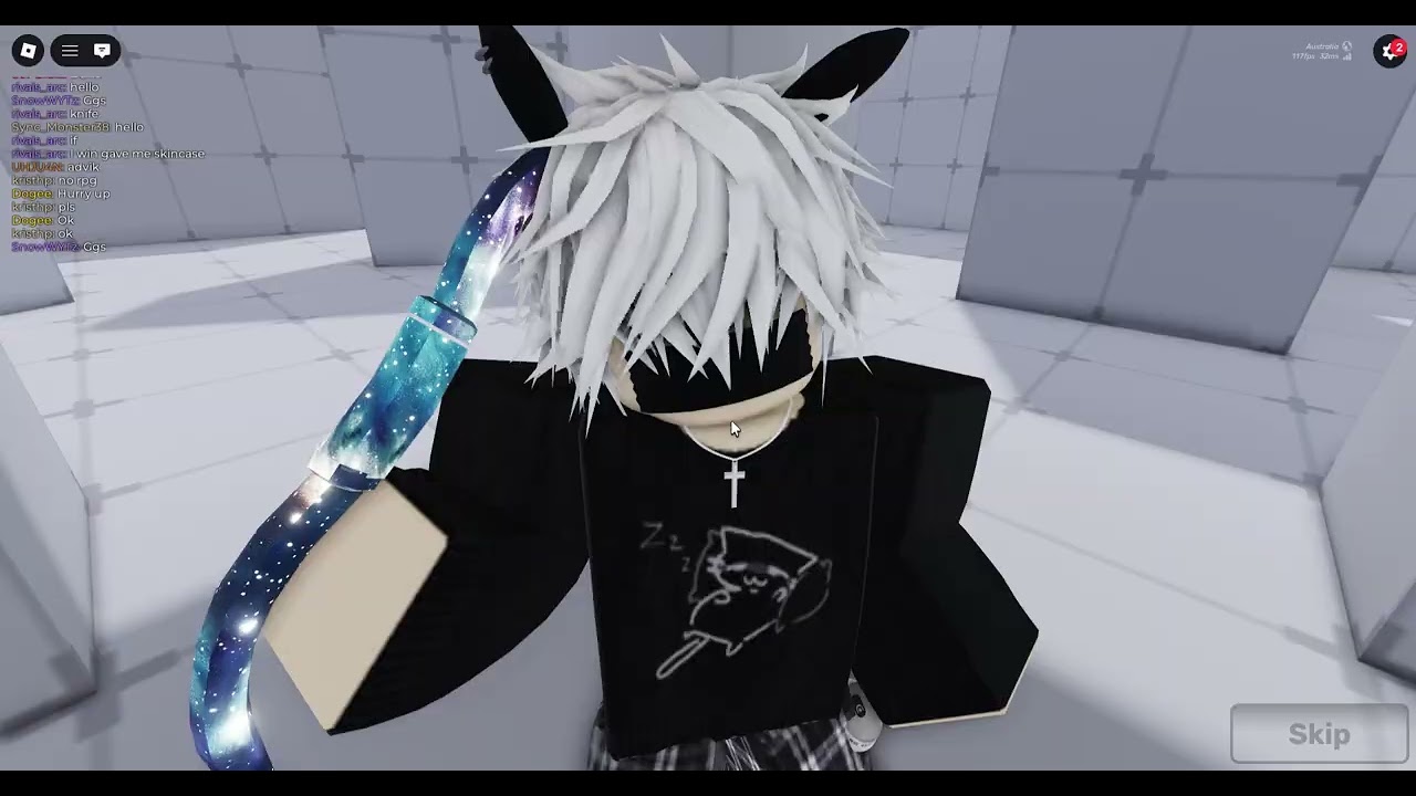 Just having some Fun in Rivals.