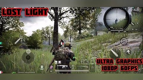 Lost Light Gameplay | Ultra/Max Graphics 1080p 60Fps Android/iOS