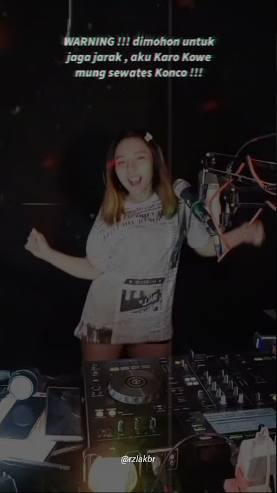 story wa dj rere monique kehadiran cinta