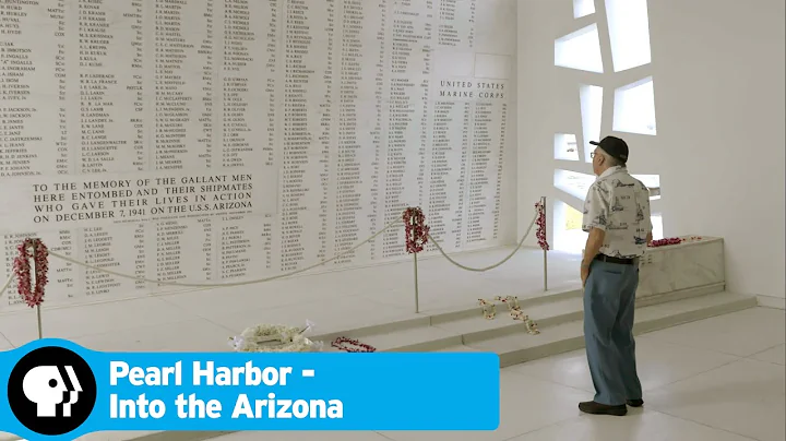 PEARL HARBOR - INTO THE ARIZONA | Don Stratton Ret...