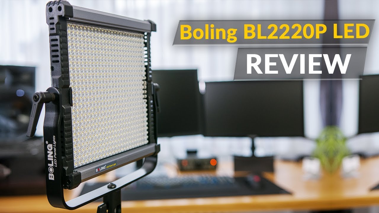 Boling BL-2220P im Test REVIEW