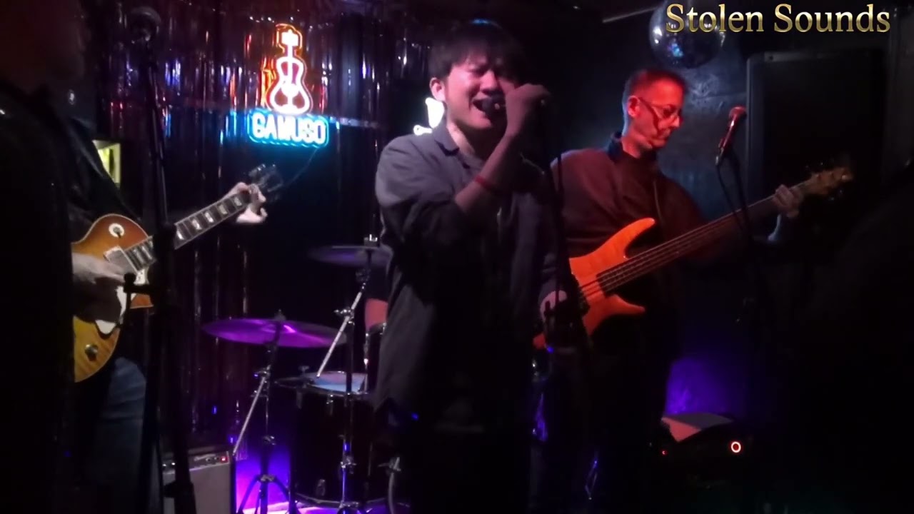 Maybe I'm a Leo - Deep Purple live cover by Stolen Sounds @ Asagaya Gamuso, Tokyo, 20260228
