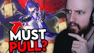 Why F2P Players SHOULD Pull For Acheron | Tectone Reacts