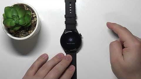 How to Soft Reset HUAWEI Watch 3 Active – Force Reset