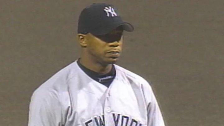 El Duque shines in postseason debut in '98 ALCS