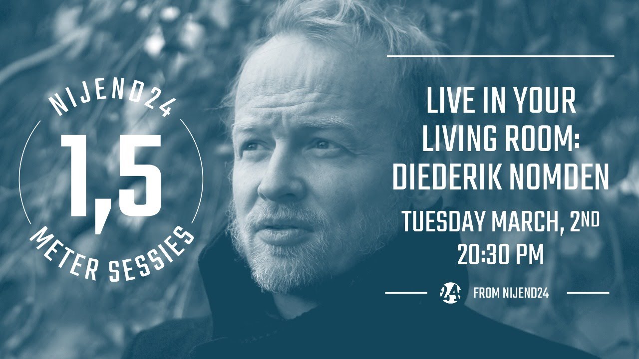 1,5 Meter Sessies: Diederik Nomden