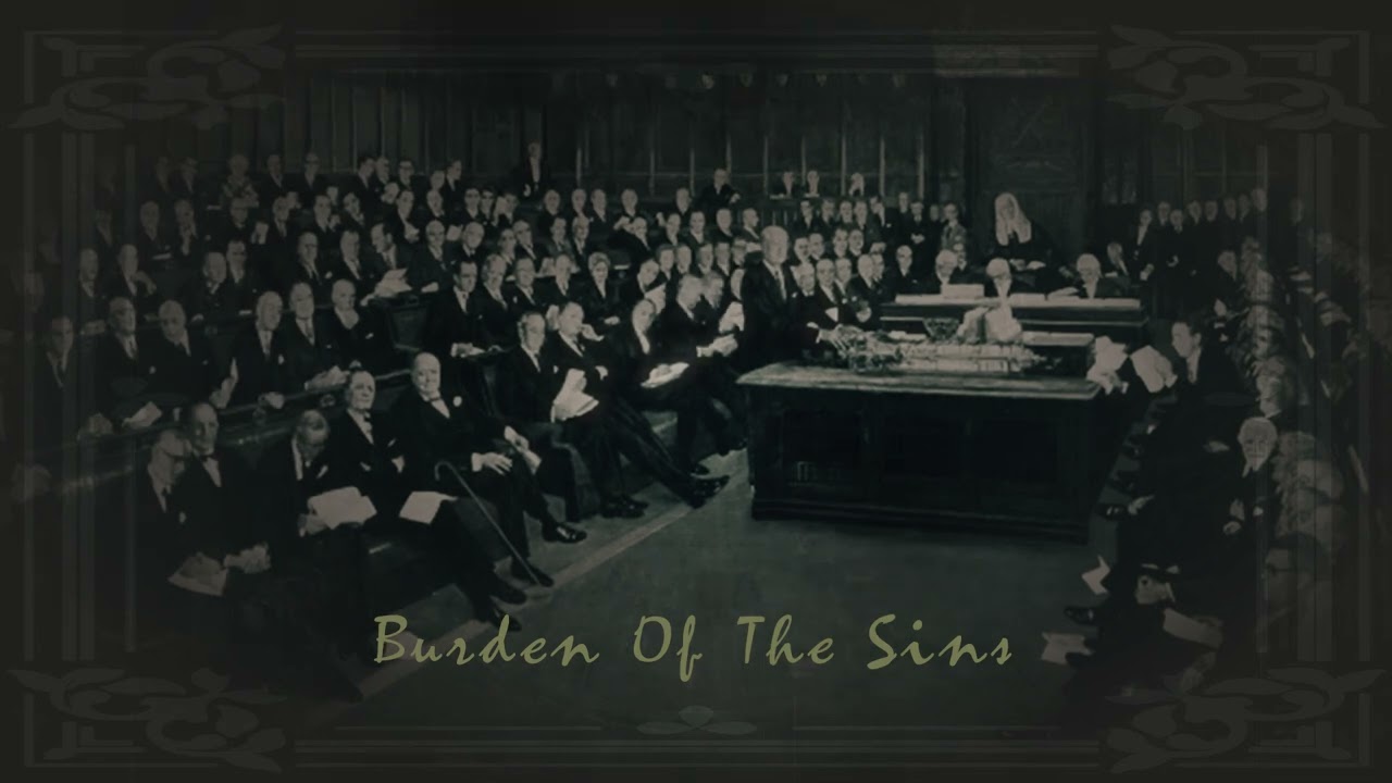 Saint Godfather - Burden Of The Sins (Official Audio)