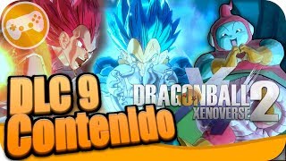 DLC 9 ULTRA PACK 1 DRAGON BALL XENOVERSE 2 EpsilonGamex