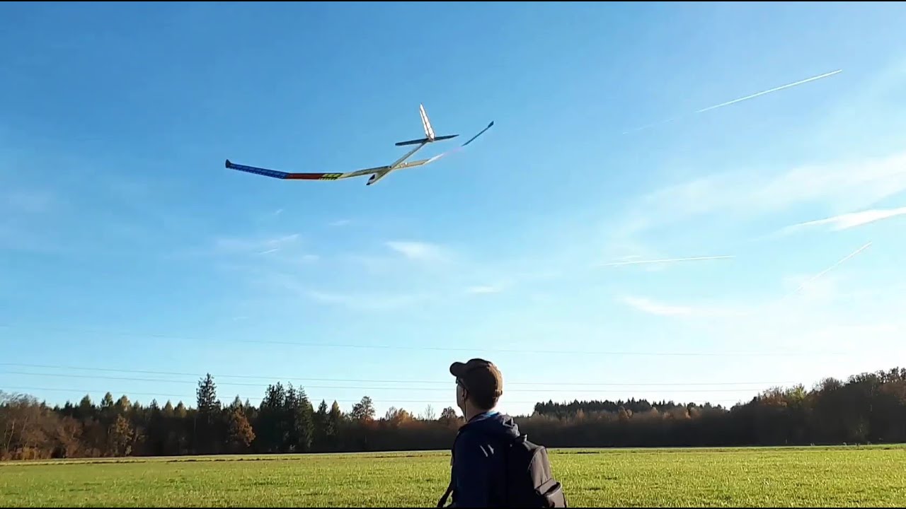 Introduction F5J one year later