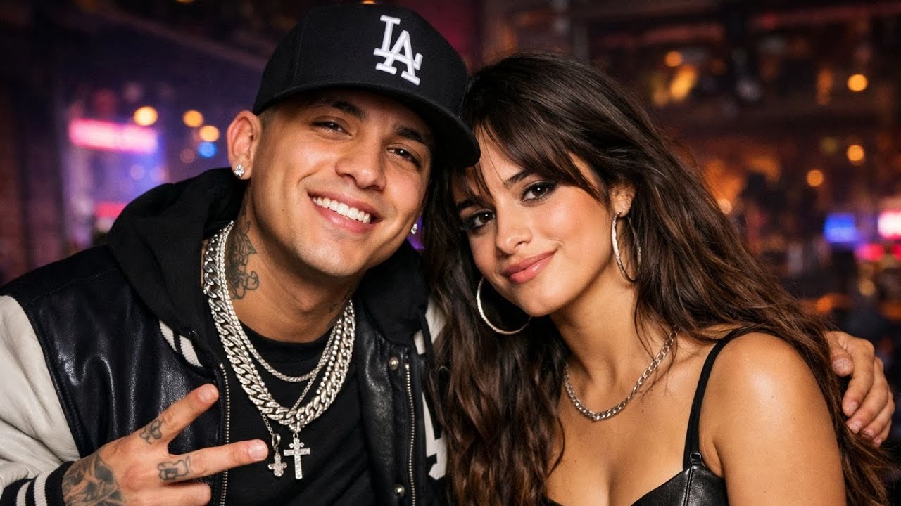 MC Davo  & Camila Cabello - Alma Callejera 🌹 Dueto AI Latino, Latin Pop Hip Hop 2026