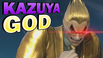 When A Kazuya Player Can Actually Play... — Winning With Every Character [IRONMAN CHALLENGE]