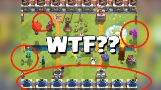 GUERRA DE CLANES 2.0 ¡¡Modo 8v8 confirmado!! MONSTRUO DE ELIXIR Y TRAMPA | Sneak Peek | Clash Royale