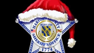 Harford County Sheriff's Office 2016 Holiday Message