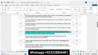 Exp25 Excel Chapter 10 ML1 – Inventory 1.1 | Pearson MyITLab Excel | Step-by-Step Solution