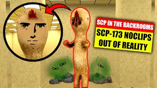 What happens when SCP-173 no-clips into the Backrooms? (memes)