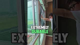 magic cat mesh for my windows and doors