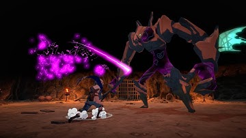 ONINAKI - PS4 gameplay part 4