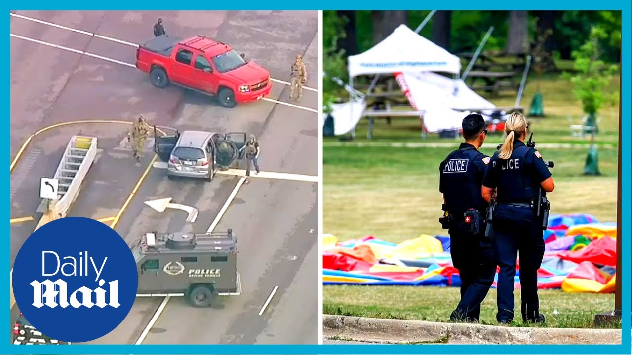 Chicago shooting Police find man suspected in shooting at 4th July