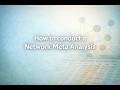 How to Conduct a Network Meta-Analysis (Step-by-Step Guide for #research )