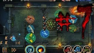 Android Games - Lair Defense Dungeon LV:05 STG:01-08 screenshot 1