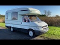 2002 VW AUTOSLEEPER GATCOMBE 2.5 DIESEL WR02OTX